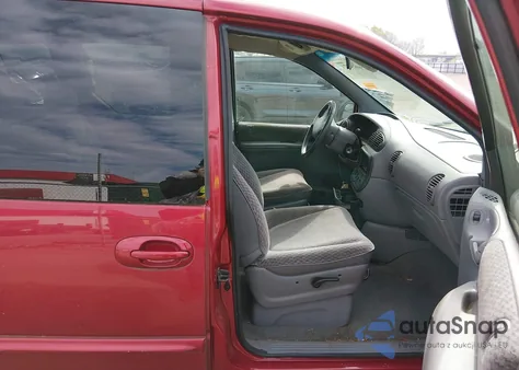 1998 Dodge Grand Caravan Se из США, поврежденный, VIN 1B4GP44G8WB506341